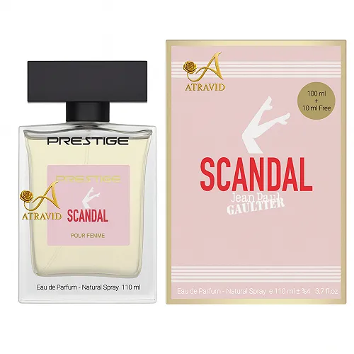 عطر ادکلن ژان پل گوتیه اسکندال - 100 میل + 10 میل رایگان