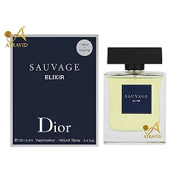 عطر ادکلن دیور ساواج الکسیر - 100 میل + 10 میل رایگان