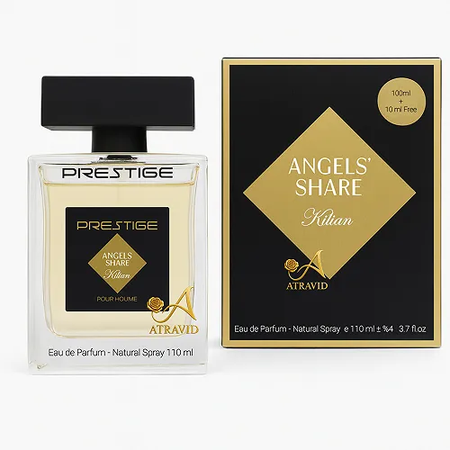 عطر ادکلن آنجلز شیر - 100 میل + 10 میل رایگان