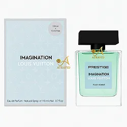 عطر ادکلن ایمجینیشن لویی ویتون - پرستیژ - 100 میل + 10 میل رایگان