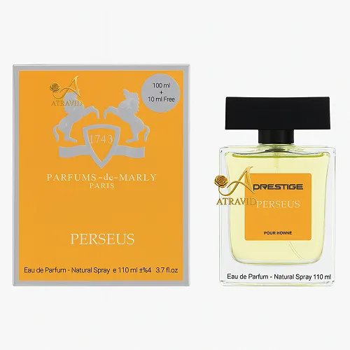 عطر ادکلن مارلی پرسیوس - پرستیژ - 100 میل + 10 میل رایگان