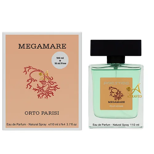 عطر ادکلن مگامار - مگاماره  -پرستیژ - 100 میل + 10 میل رایگان