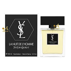 عطر ادکلن ایو سن لورن لا نویت لهوم - پرستیژ - 100 میل