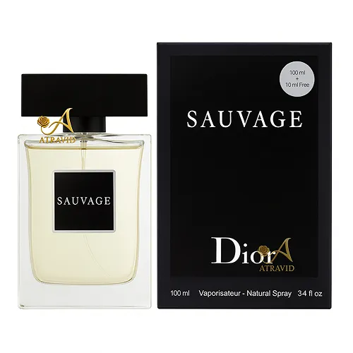 عطر ادکلن دیور ساواج - پرستیژ - 100 میل + 10 میل رایگان