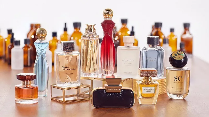 شناخت رایحه های اصلی عطر