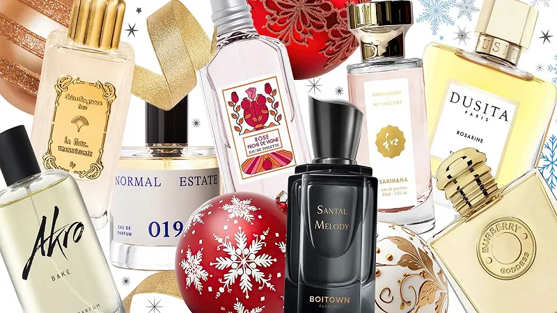 بهترین عطرهای هر فصل