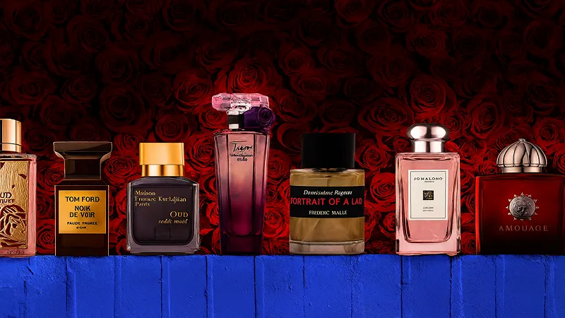 تفاوت عطر اماراتی و اورجینال