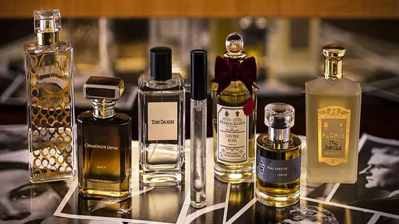 انتخاب عطر متناسب با آب‌وهوا