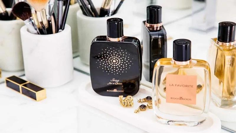 غلظت های عطر