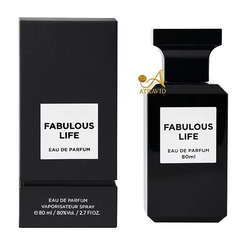 ادکلن تام فورد فاکینگ فابولوس از فراگرنس ورد - 80 میل