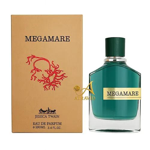 ادکلن مگاماره از جسیکا تواین - 100 میل