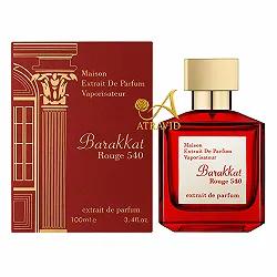 ادکلن باکارات رژ 540 قرمز از فراگرنس ورد