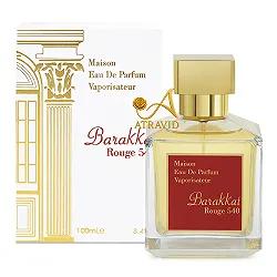 ادکلن ادو پرفیوم باکارات رژ ۵۴۰ سفید از جسیکا تواین - 100 میل