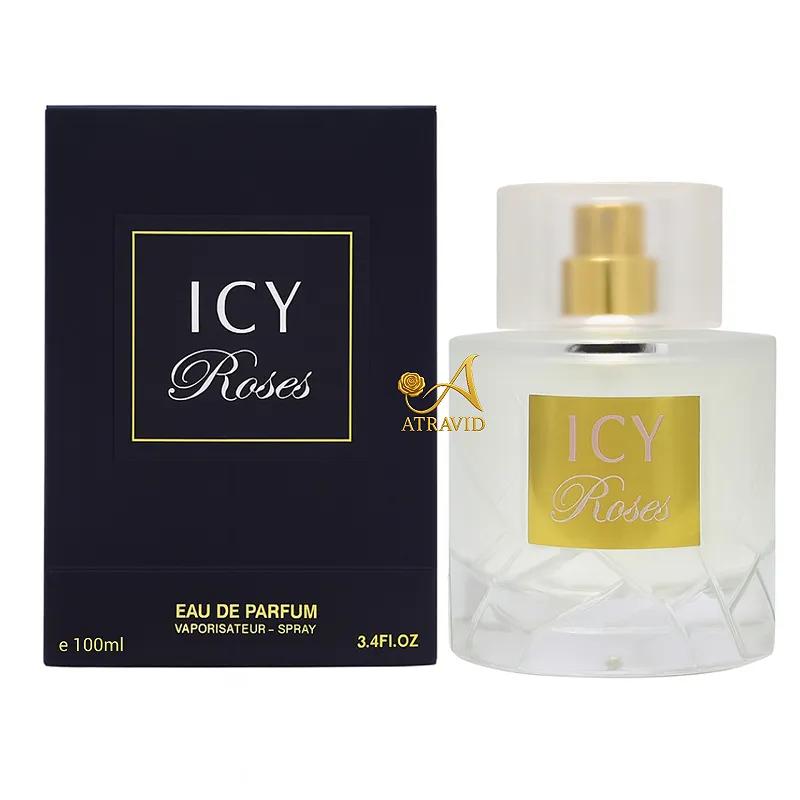 عطر ادکلن بای کیلیان رزز آن آیس از فراگرنس ورد - 100 میل