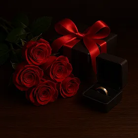 ولنتاین و سالگرد ازدواج