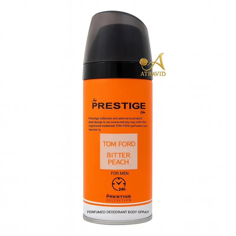 اسپری بدن تامفورد بیتر پیچ از پرستیژ - 150 میل