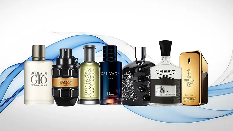 عطرهای تلخ و عودی مردانه ۲۰۲۵