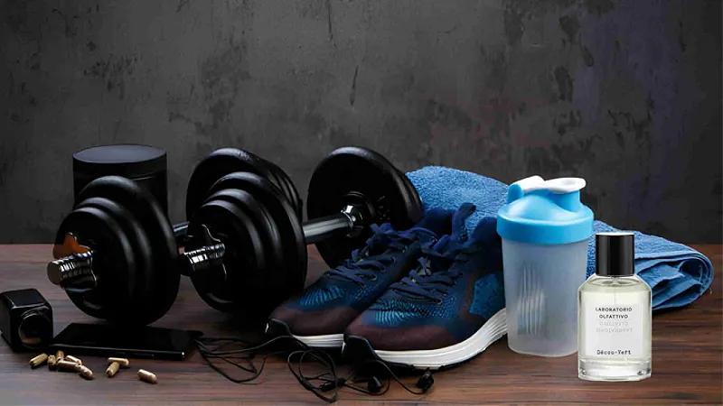 عطر مناسب ورزشکاران