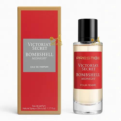 عطر ادکلن ویکتوریا سکرت بامبشِل میدنایت - پرستیژ - 35 میل