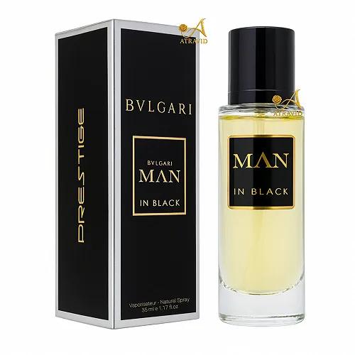 عطر ادکلن بولگاری من این بلک - پرستیژ - 35 میل