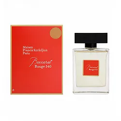 عطر ادکلن باکارات رژقرمز 540 - پرستیژ - 100 میل + 10 میل رایگان