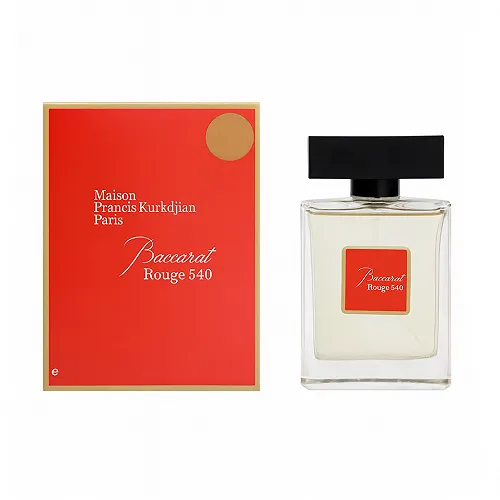 عطر ادکلن باکارات رژقرمز 540 - پرستیژ - 100 میل + 10 میل رایگان