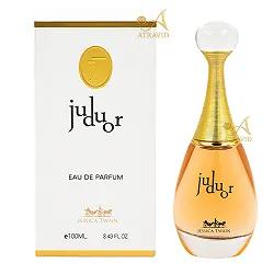 عطر ادکلن جادور-دیور جادور(ژادور) از جسیکا تواین - 100 میل