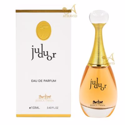 عطر ادکلن جادور-دیور جادور(ژادور) از جسیکا تواین - 100 میل