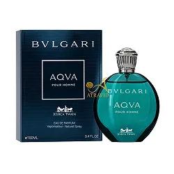 عطر ادکلن بولگاری آکوا پور هوم از جسیکا تواین - 100 میل