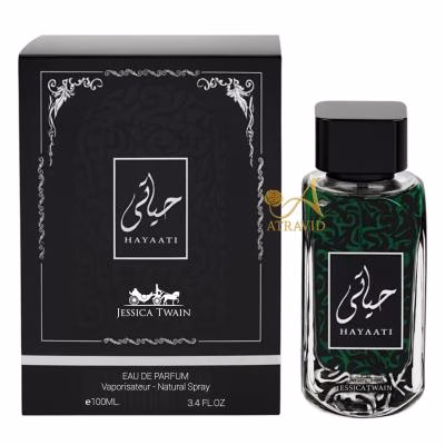عطر ادکلن حیاتی از جسیکا تواین - 100 میل