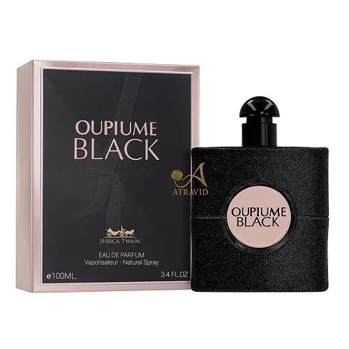 عطر ادکلن بلک اوپیوم از جسیکا تواین - 100 میل