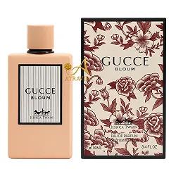 عطر ادکلن گوچی بلوم صورتی از جسیکا تواین - 100 میل