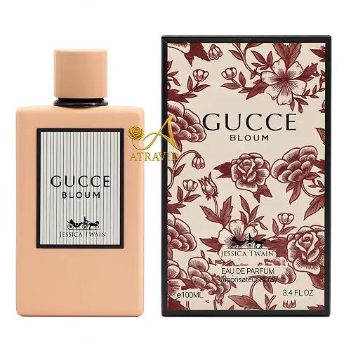عطر ادکلن گوچی بلوم صورتی از جسیکا تواین - 100 میل