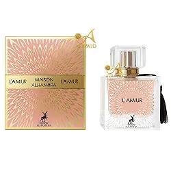 عطر ادکلن لالیک لامور از الحمبرا - 100 میل