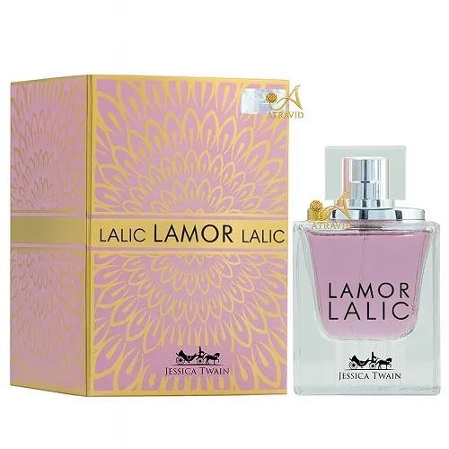 عطر ادکلن لالیک لامور - از جسیکا تواین - 100 میل