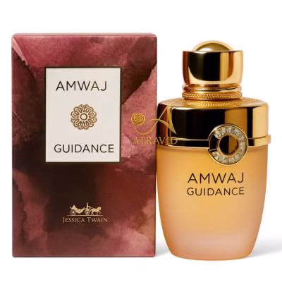 عطر ادکلن آمواج گایدنس از جسیکا تواین - 100 میل