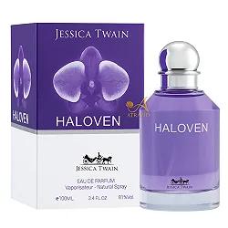 عطر ادکلن هالووین بنفش زنانه از جسیکا تواین - 100 میل