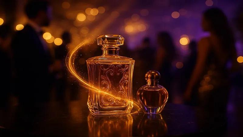 عطرهایی که حضور تو را در مهمانی پررنگ می‌کنند