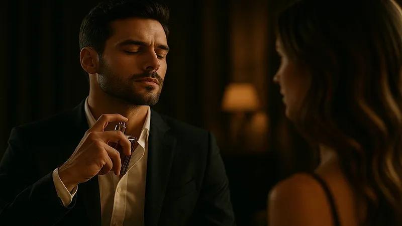 چه عطری خانمها را جذب میکند؟ راهنمای انتخاب ادکلن مردانه
