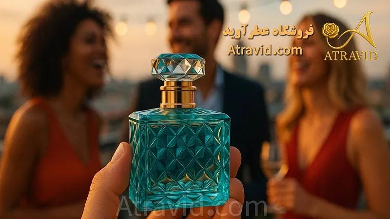 بهترین عطر برای افراد برونگرا؛ انرژی که بوی خوش دارد