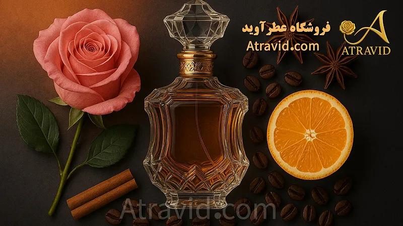 عطر شیرین یا تلخ؟ راهنمای تصمیم سریع بدون ریسک