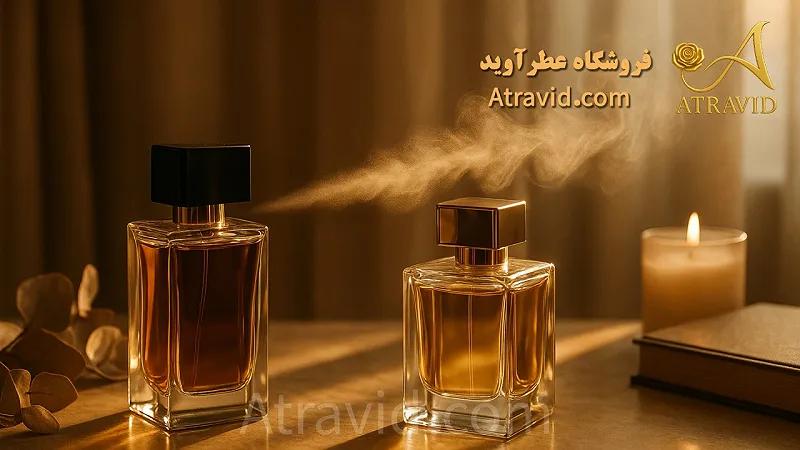 پخش بوی عطر چیست؟ پخش بوی عطر یا ماندگاری؟
