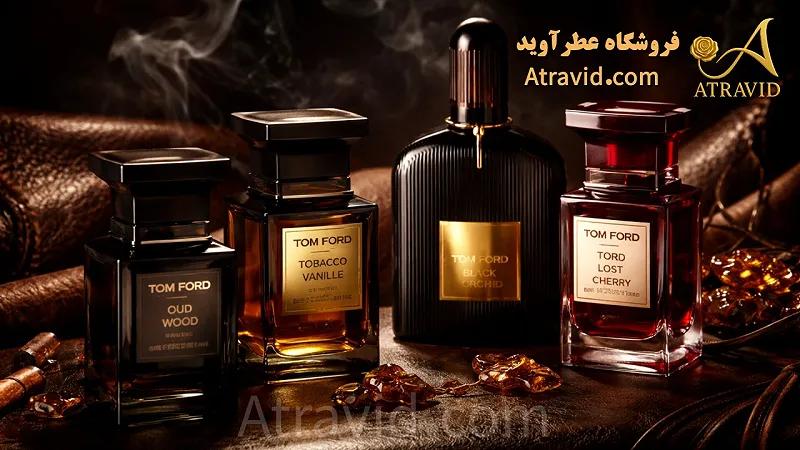 کدوم عطر تام فورد رو بخریم؟ راهنمای انتخاب راحت