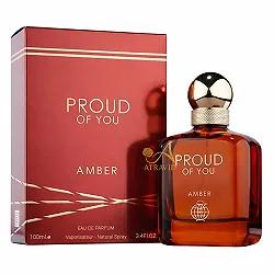 عطر ادکلن جورجیو آرمانی استرانگر ویت یو آمبر از فراگرنس ورد - 100 میل