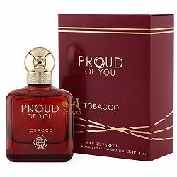 عطر ادکلن جورجیو آرمانی استرانگر ویت یو توباکو از فراگرنس ورد - 100 میل