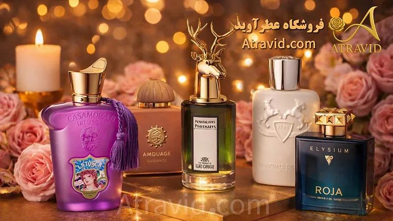 بهترین عطر برای هدیه دادن | انتخاب شیک و مطمئن
