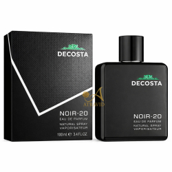 عطر ادکلن لاگوست نویر-مشکی از فراگرنس ورد - 100 میل