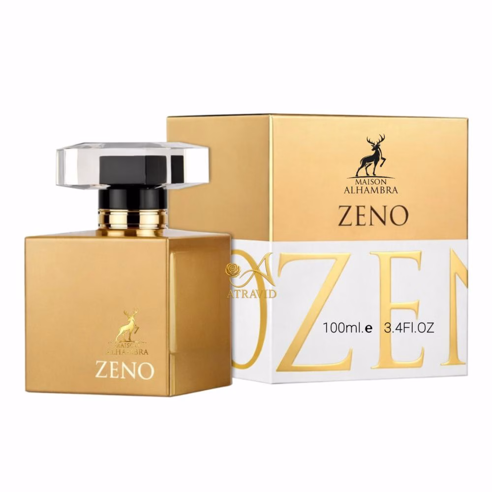 عطر ادکلن شیسیدو-زن طلایی از الحمبرا - 100 میل
