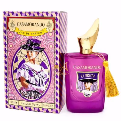 عطر ادکلن زرجوف کازاموراتی لاتوسکا فراگرنس ورد - 100 میل