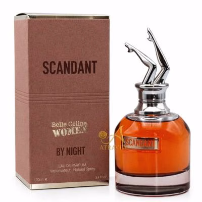 عطر ادکلن ژان پل گوتیه اسکندال بای نایت از فراگرنس ورد - 100 میل